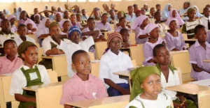 NECO common entrance examination