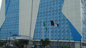 NIMASA building
