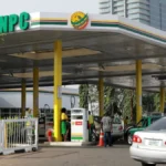 NNPC fuel queue