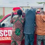 NSCDC arrests ex-convict, suspected cultist for phone theft