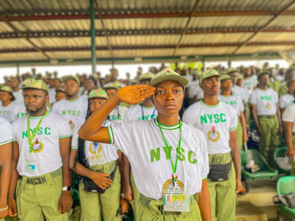 NYSC passing out