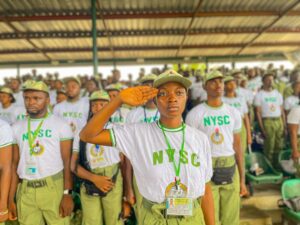NYSC passing out
