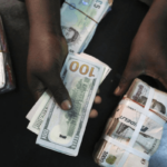 Naira-dollars