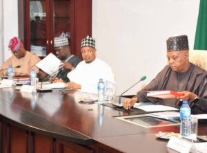 National Council on Nutrition (NCN) chaired by Vice President Kashim Shettima