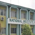 National Institute for sports