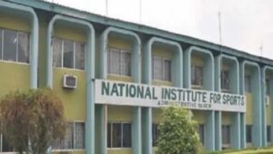 National Institute for sports