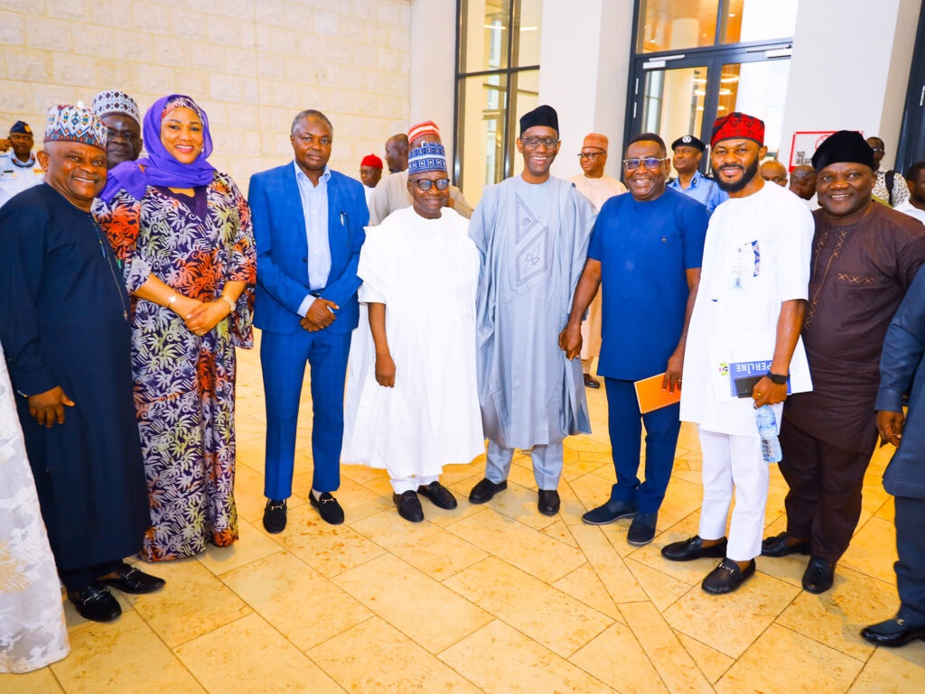 National Security Adviser (NSA), Malam Nuhu Ribadu, has inaugurated a 25-member National Census Security and Logistic Committee
