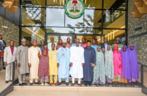 National Security Adviser (NSA), Mallam Nuhu Ribadu, yesterday, handed another set of 16 abducted victims to the officials of Zamfara State government