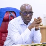 Edo Governor Godwin Obaseki