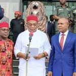 Enugu summit: Southeast governors and leaders convene for high-stakes meeting
