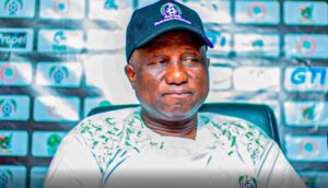 Nigeria Premier Football League (NPFL) chairman, Hon. Gbenga Elegbeleye.