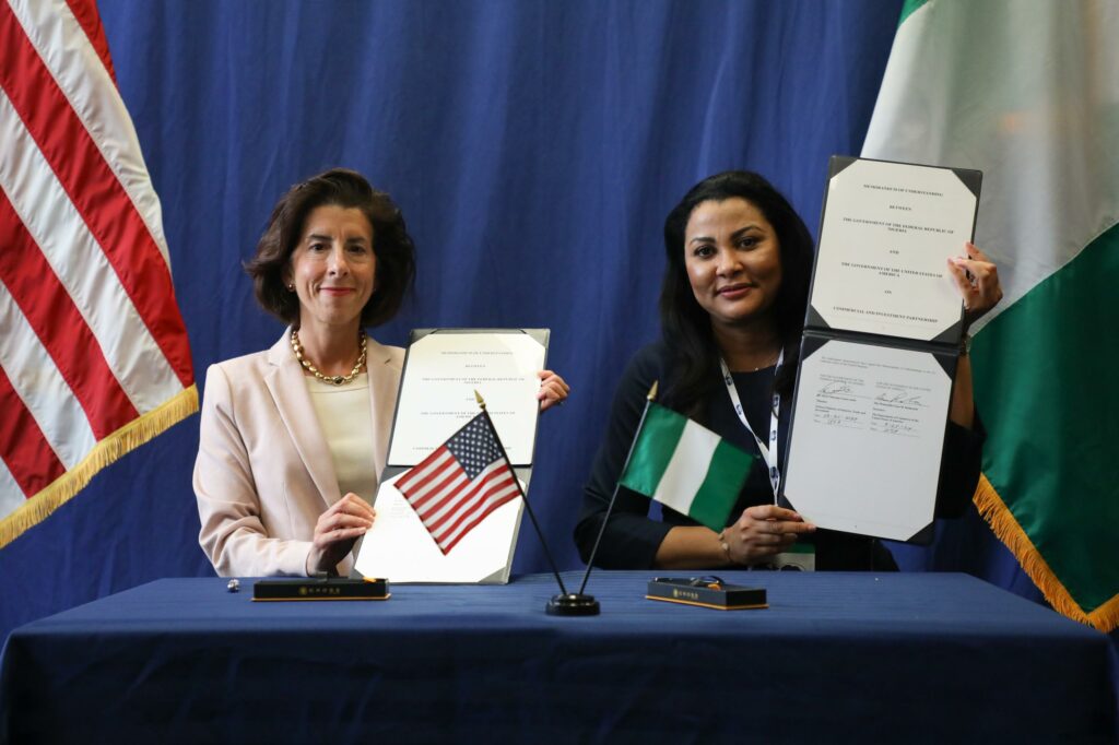 Nigeria-US