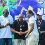 Nigeria ex-Internationals Cup ends in blaze