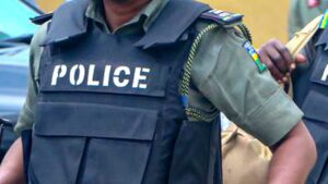 Nigeria police