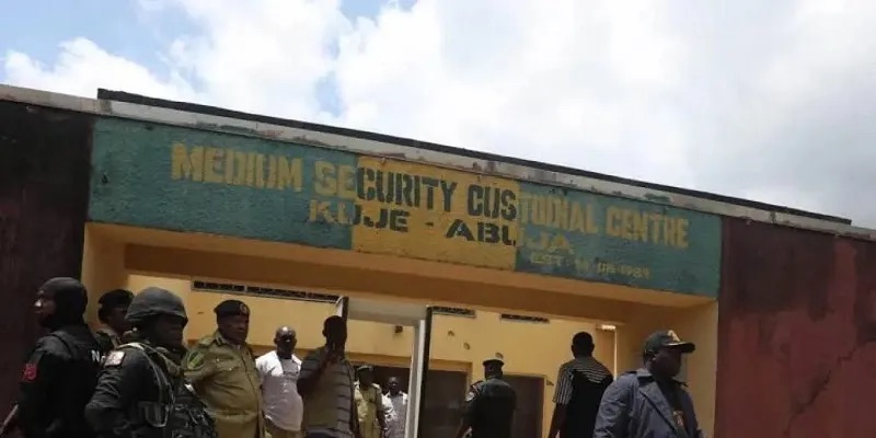 Nigerian Correctional Service (NCoS), Federal Capital Territory (FCT)