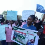Nigerian nurses in the UK