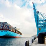 Nigerian port