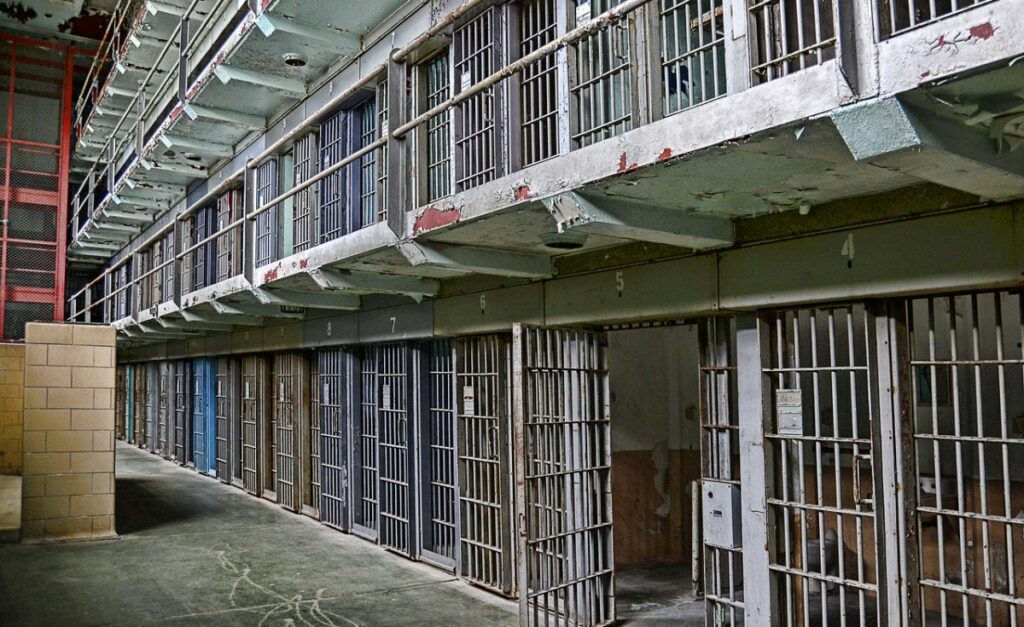 Nigerian prison
