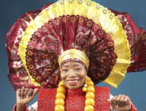 Nike Okundaye, founder, Nike Art Gallery 