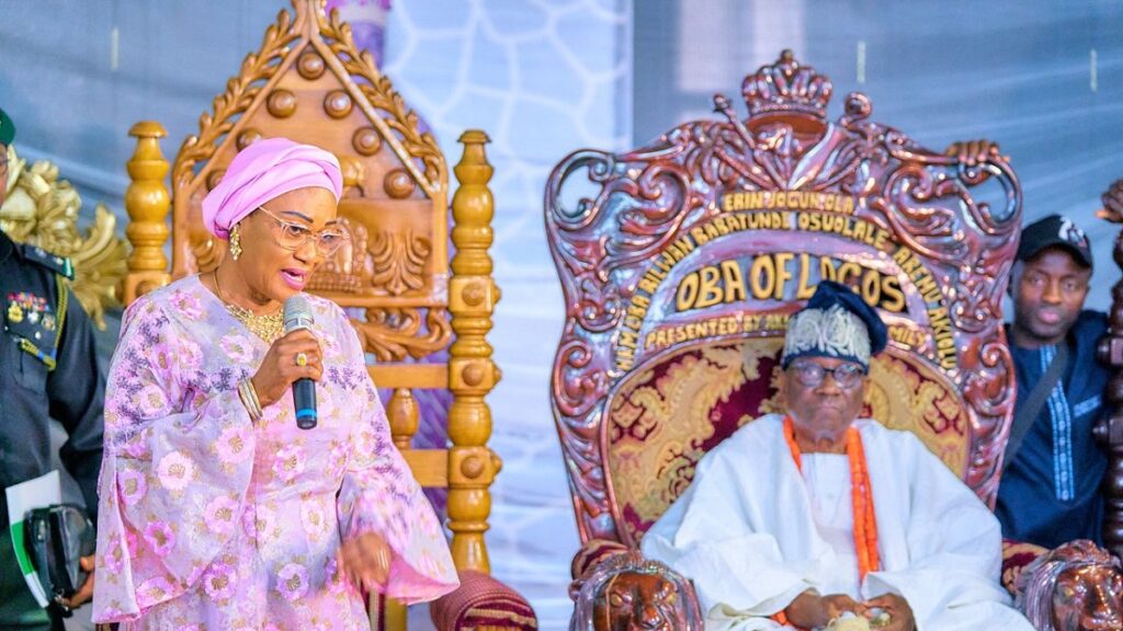 Oba-of-Lagos