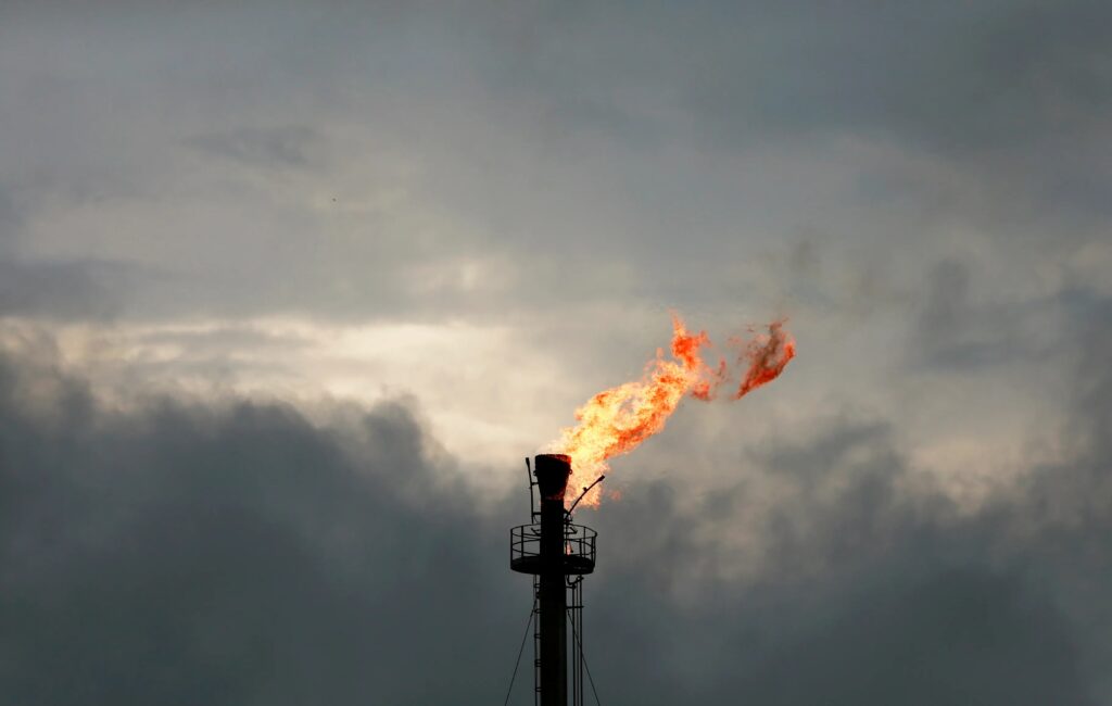 Oil and Gas