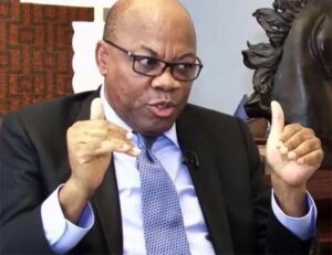 Olisa Agbakoba