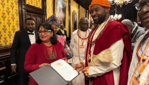 Olu-of-Warri-Ogiame-Atuwatse-III