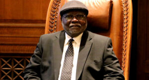 Justice Olukayode Ariwoola