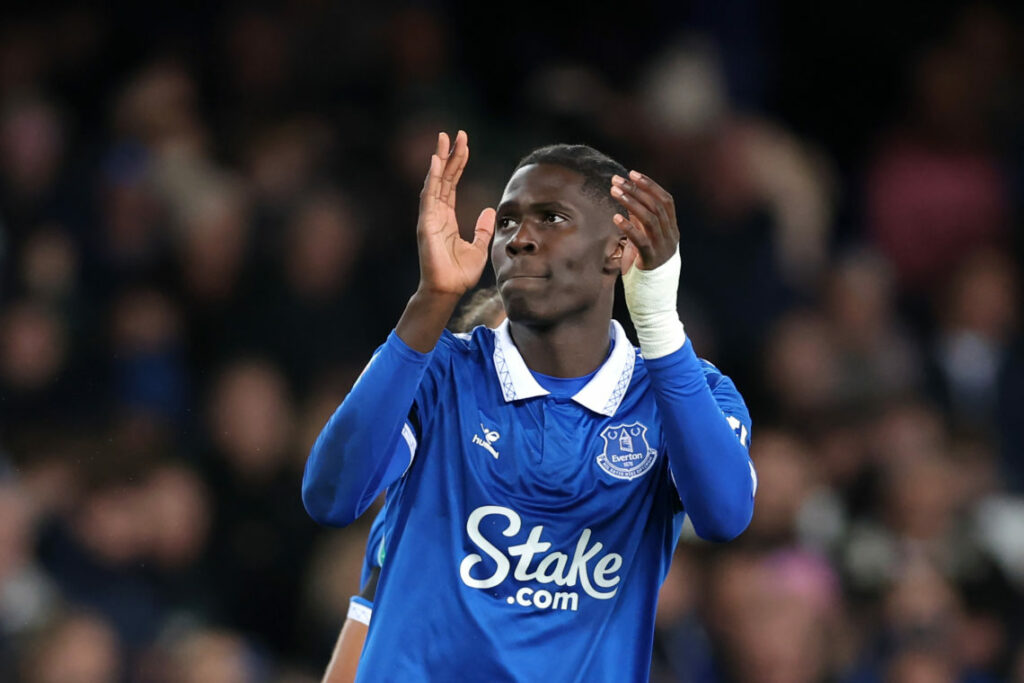 Everton v Burnley – Carabao Cup Fourth Round