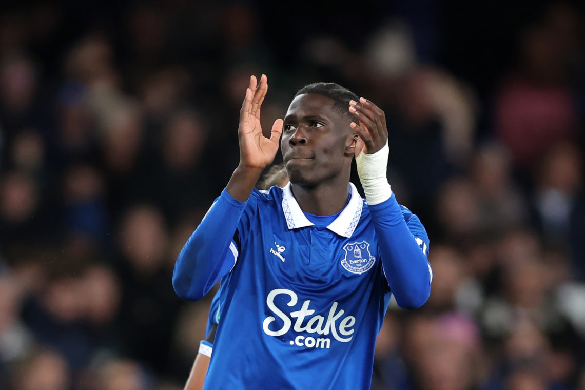 Everton v Burnley – Carabao Cup Fourth Round