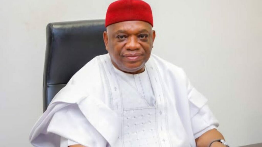 Senator Orji Uzor Kalu