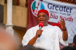 Orji Uzor Kalu