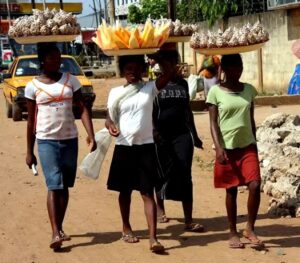 Out of School children