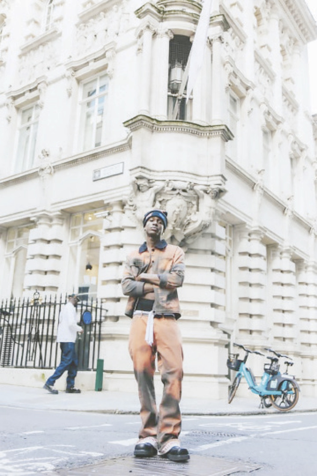 Outterspace: When luxury blends with streetwear aesthetics