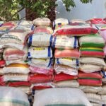 Rice bags