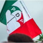 PDP flag