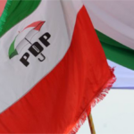 PDP flag