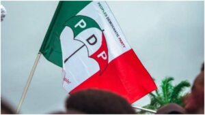 PDP flag