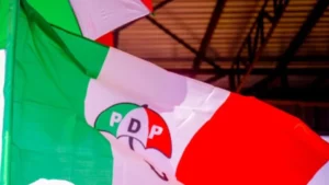 PDP flag