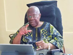 Peoples Democratic Party (PDP), Olabode George