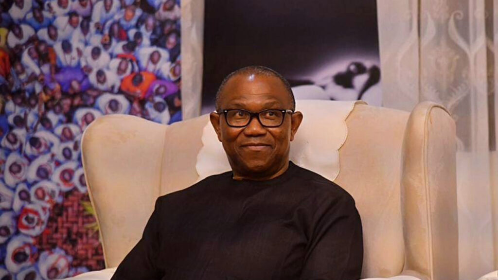 Peter Obi