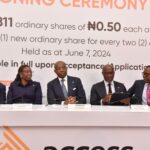 Access Holdings to raise N351bn via Rights Issue