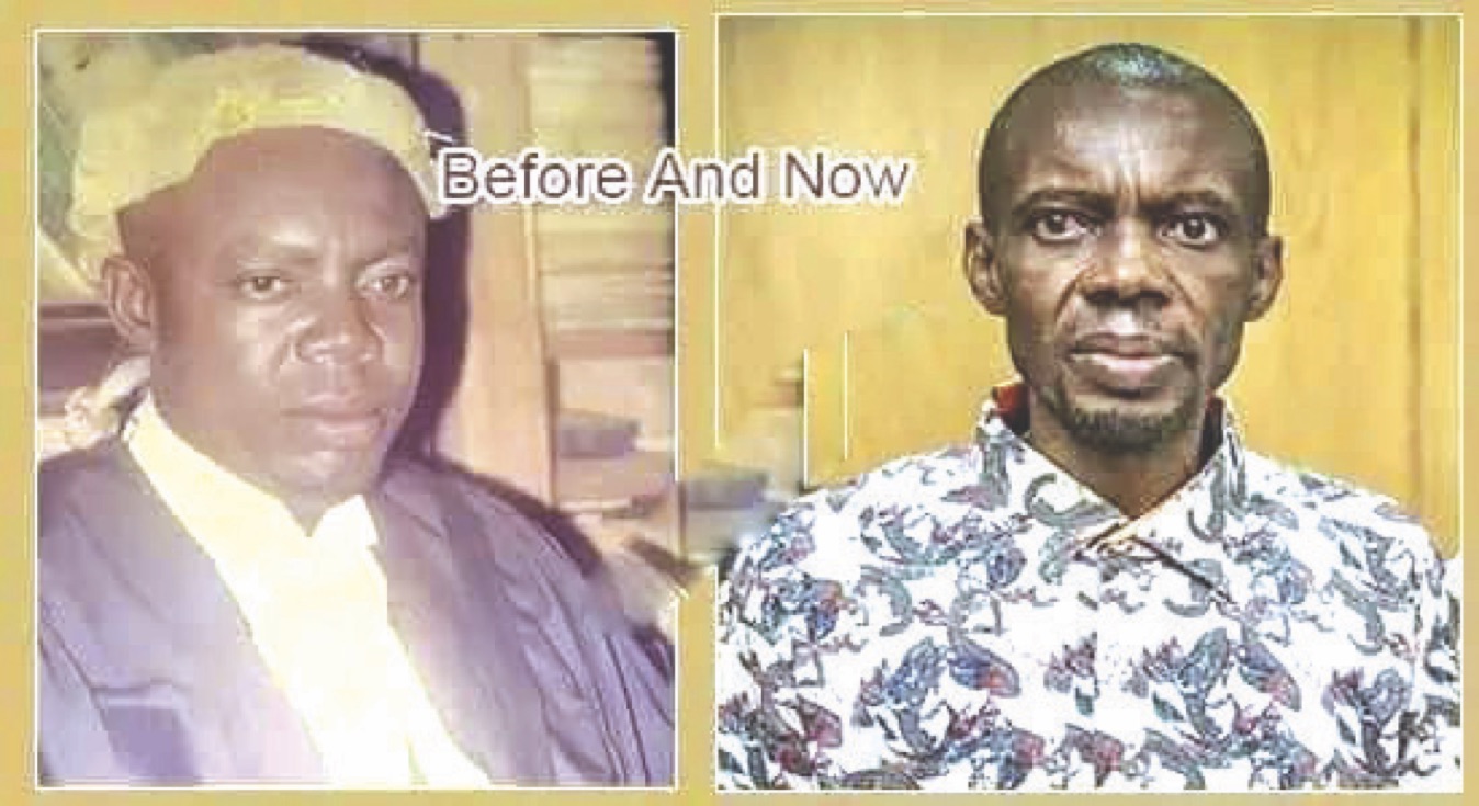 Pius Awoke, dehumanised by DSS