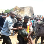 Plateau school building collapse