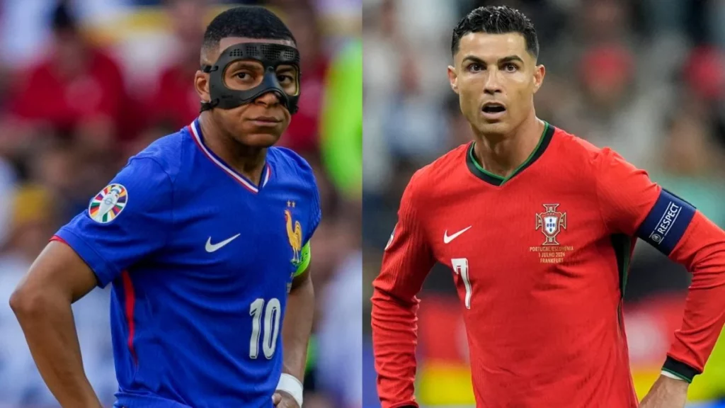 Portugal vs France