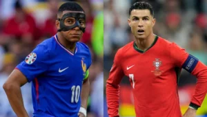 Portugal vs France