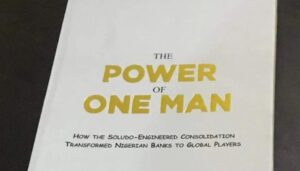 Power of One Man