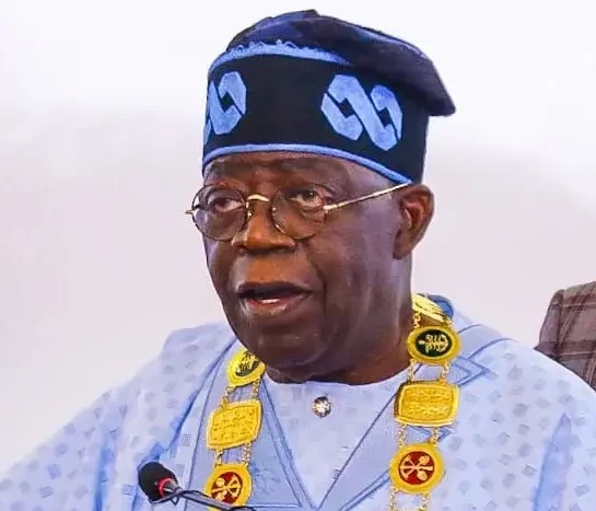 President Bola Tinubu