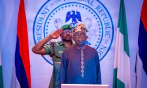 President Bola Tinubu