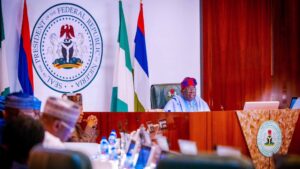 President Bola Tinubu